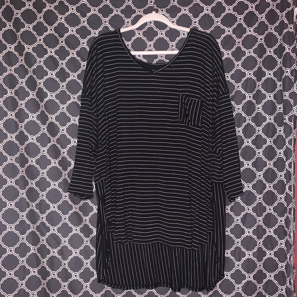 Striped blouse